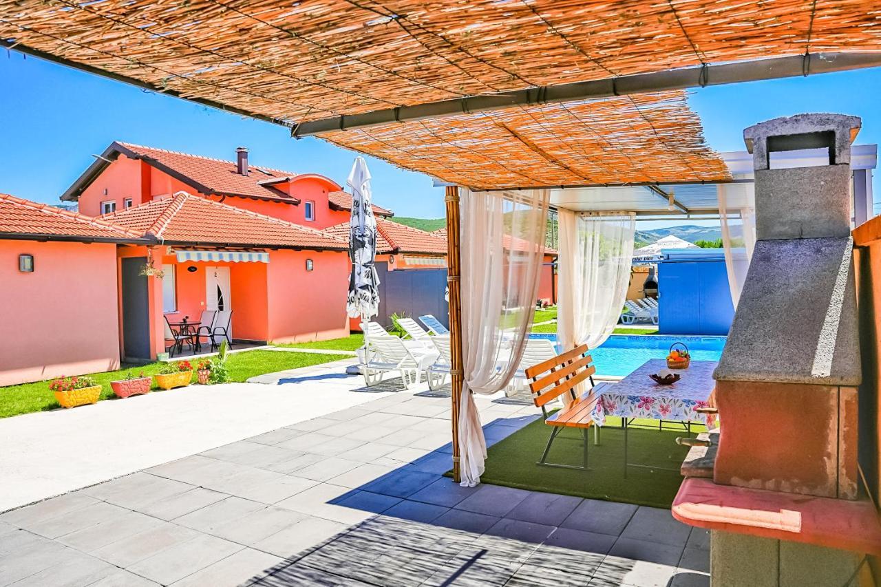 Bise Resort Blagaj Exterior photo