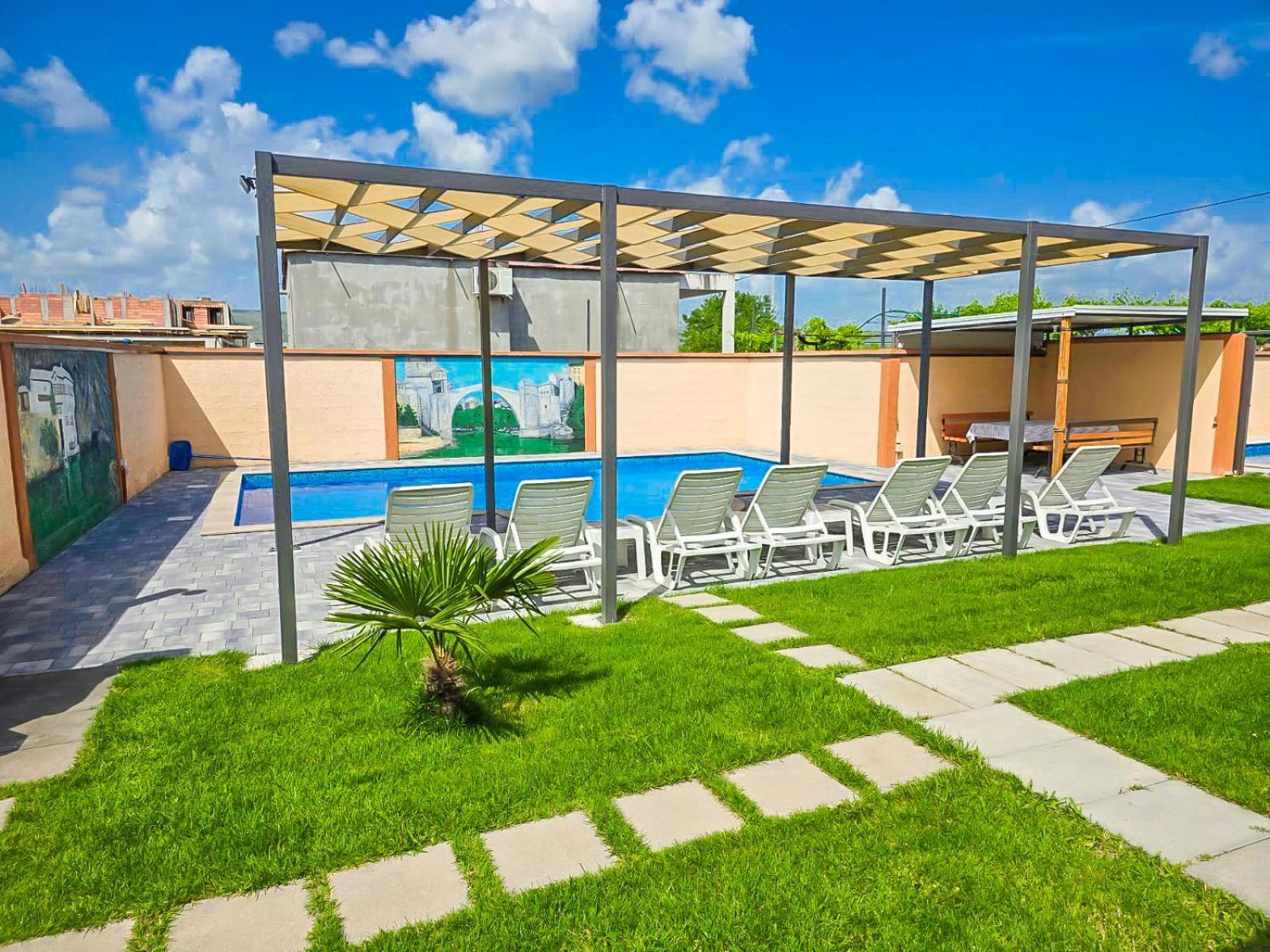 Bise Resort Blagaj Exterior photo