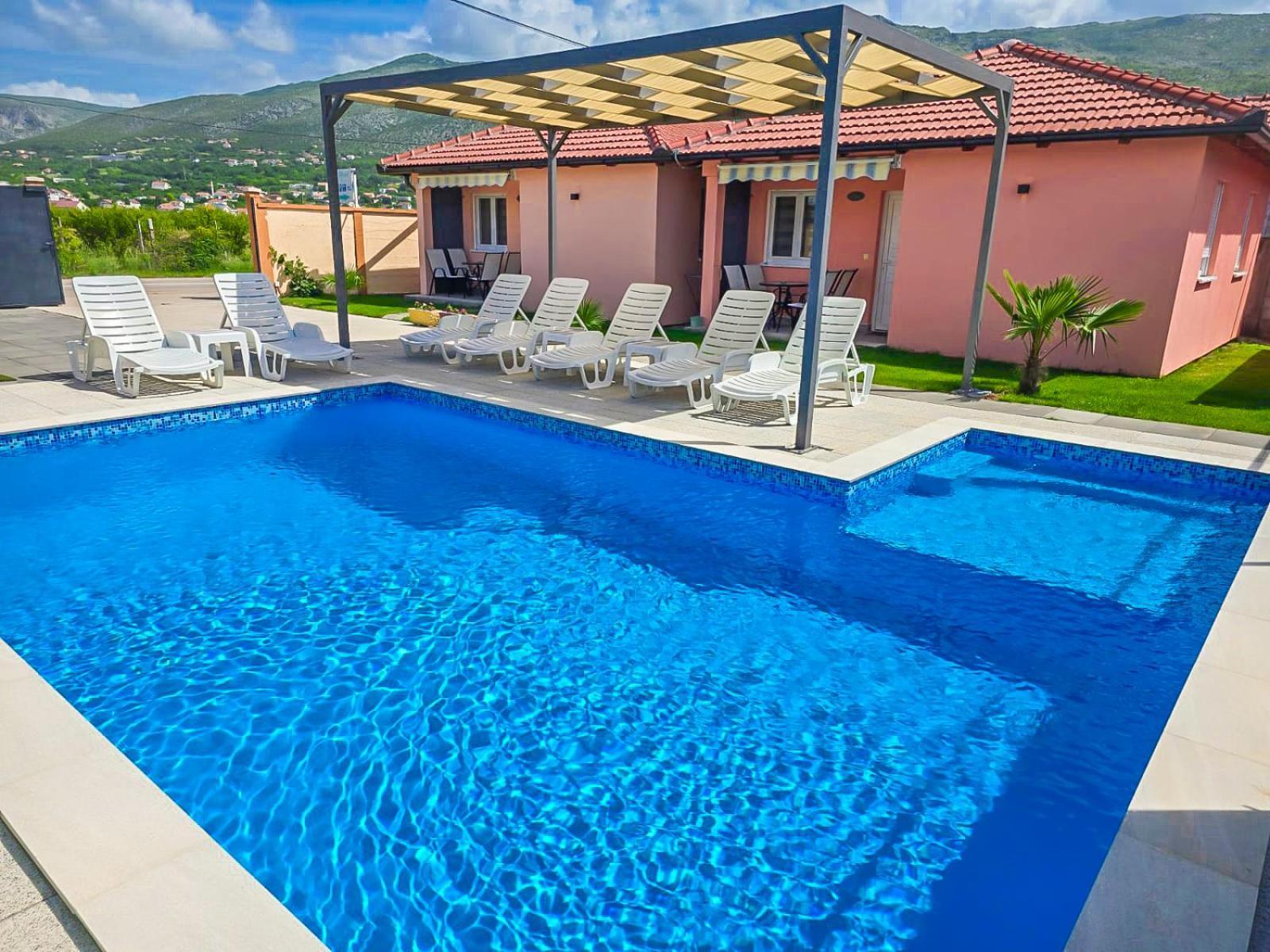 Bise Resort Blagaj Exterior photo